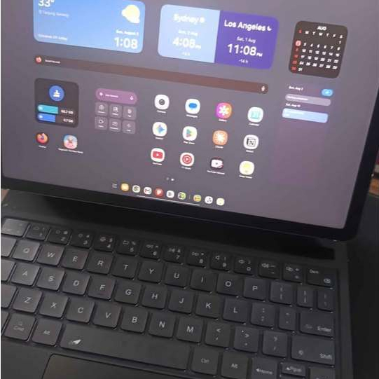 Tablet Samsung S10 FE, 8/128, Cellular, Wi-Fi, Stylus, Second