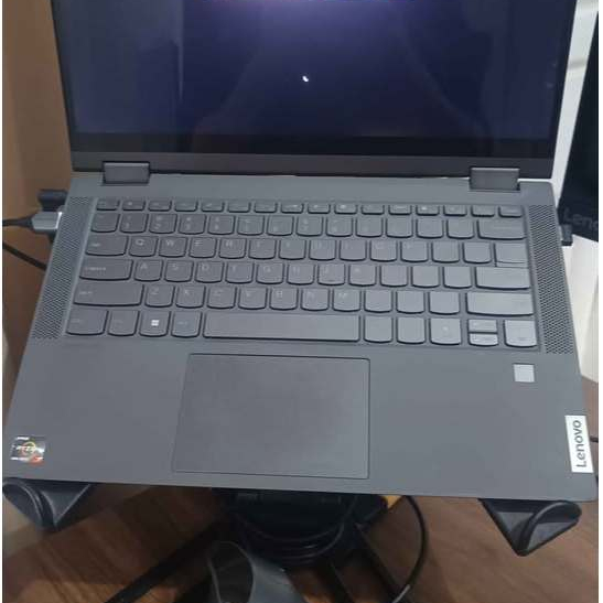 Laptop Lenovo Flex 5, 2 in 1, Touch Screen, Tablet Mode, Ryzen 7 5700u, 16/512, Second