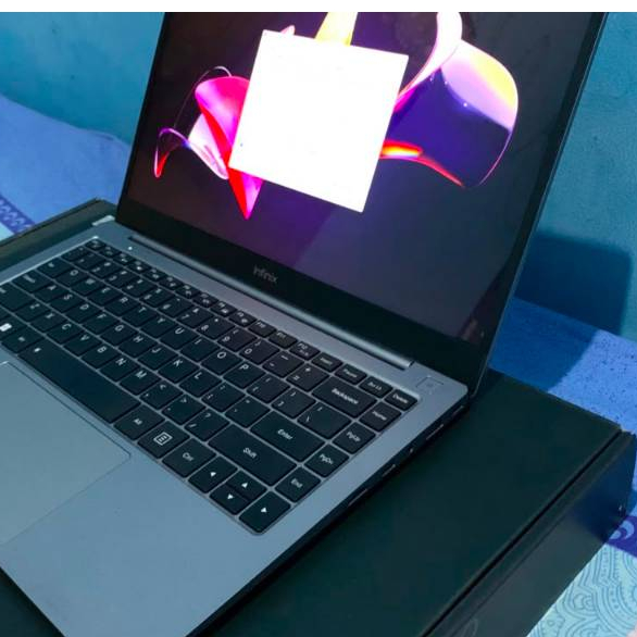 Laptop Infinix Inbook X2 Second Ex pemakaian