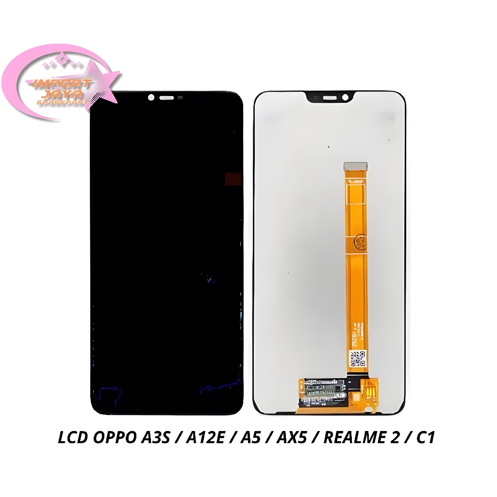 [ORIGINAL] LCD REALME C1 / REALME 1 / 2 ORG LCD FULLSET