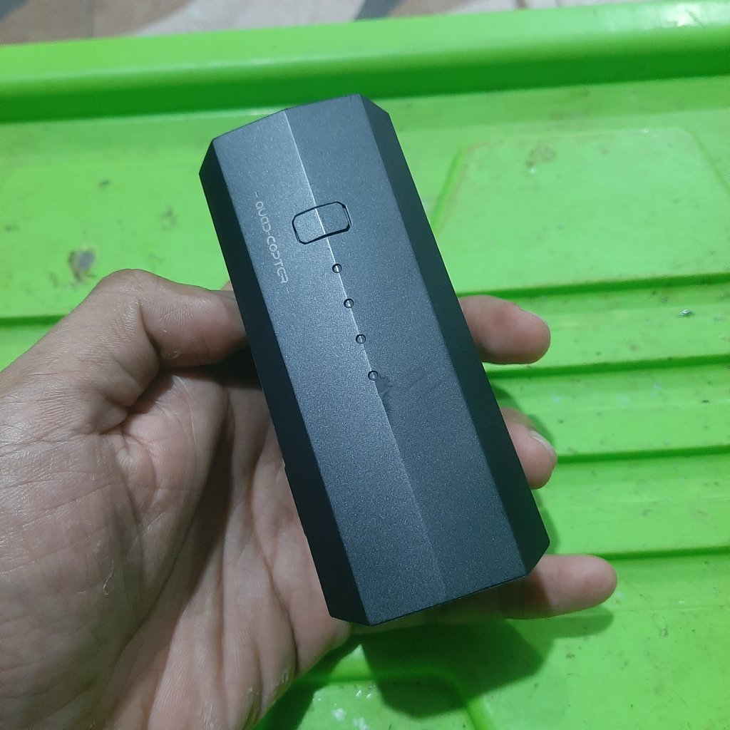 BATERAI SJRC F11 4K & F11S 4K - MASIH FLAT MANTAP