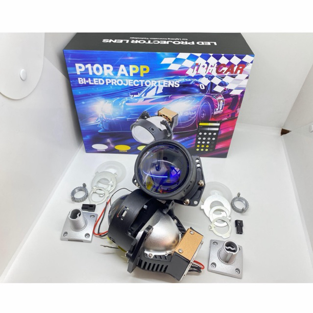 Biled IPHCAR P10 3warna App