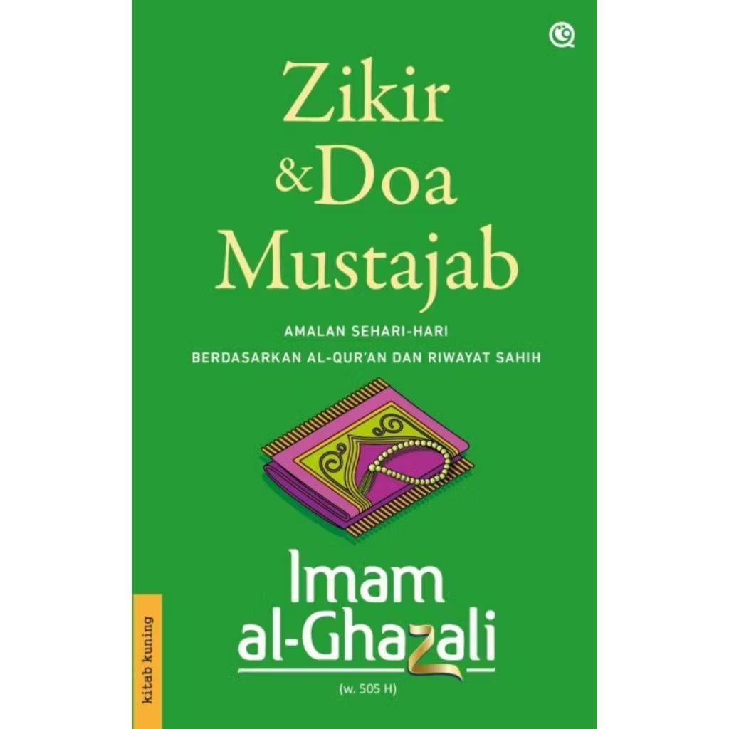 Zikir & Doa Mustajab - Imam al-Ghazali