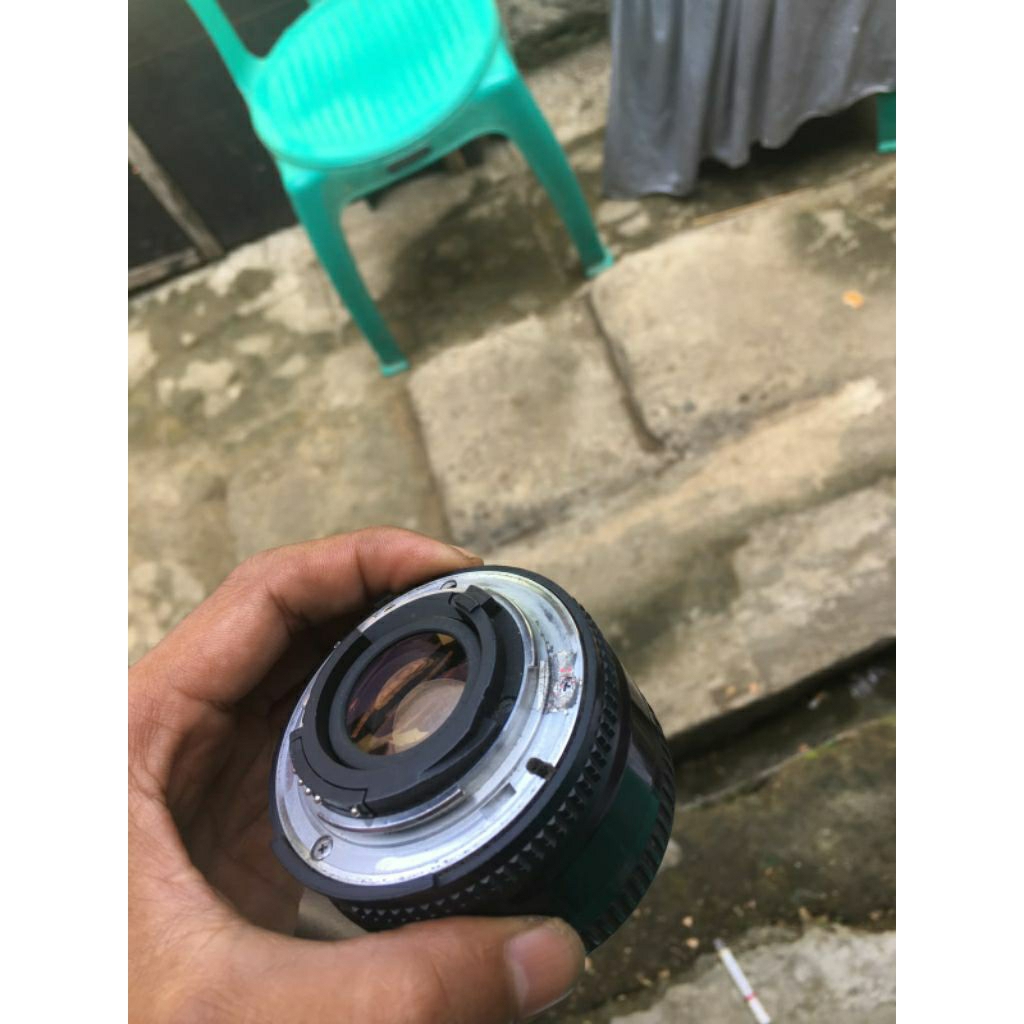 lensa nikon afd