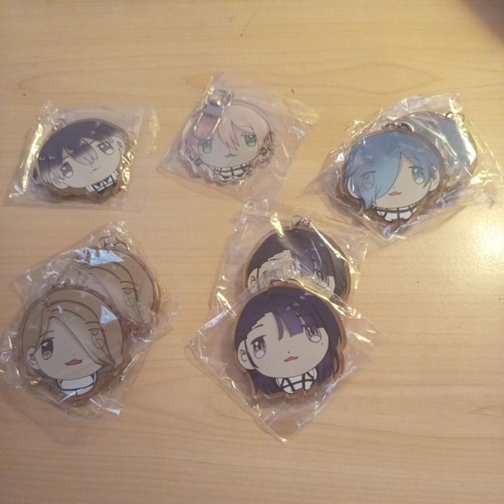 milgram keychain cilok edition by @chaotic_honey