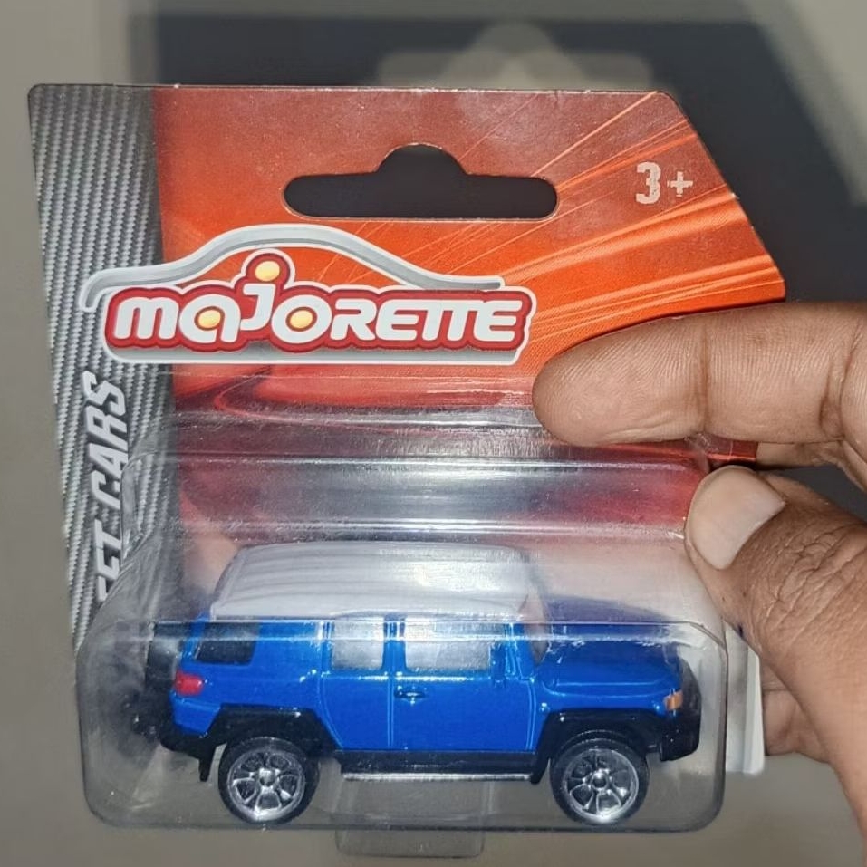 Majorette Fj Cruiser