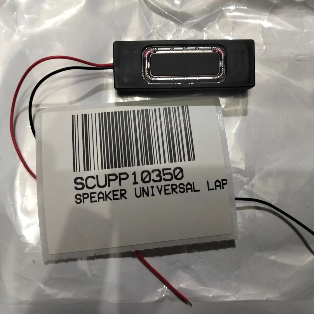 SPEAKER UNIVERSAL LAPTOP