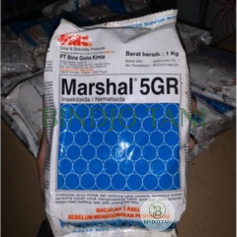 Insektisida Marshal 5GR 1 Kg
