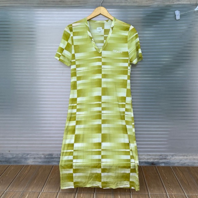 Midi Dress Calvin Klein Jeans