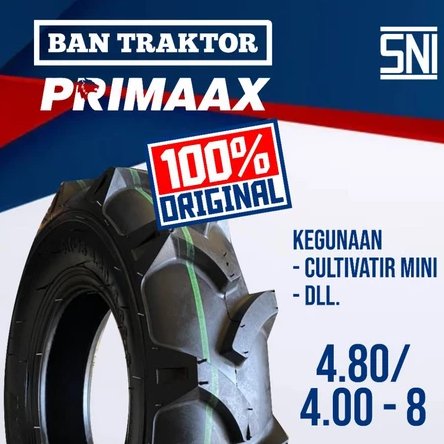 Ban Traktor cultivator cakar   400 Ring 8 SK 73
