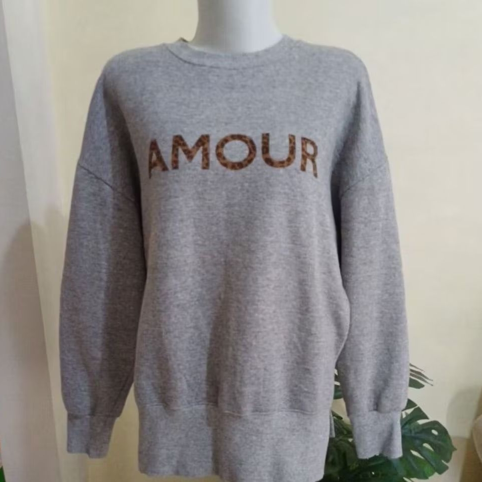 Cn/Sweater Amour 8.seconds.Pree