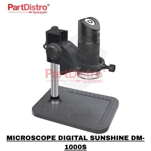 MICROSCOPE DIGITAL SUNSHINE DM-1000S