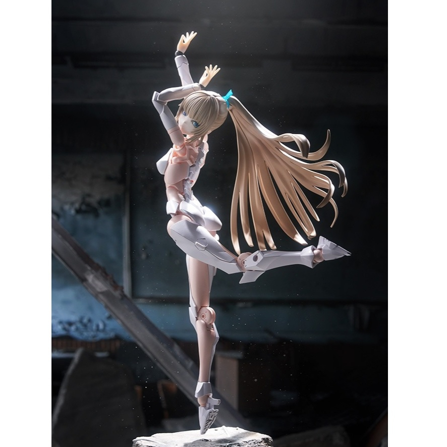 KOTOBUKIYA 1/12 MEGALOMARIA EMULATOR FIGURE MODEL KIT
