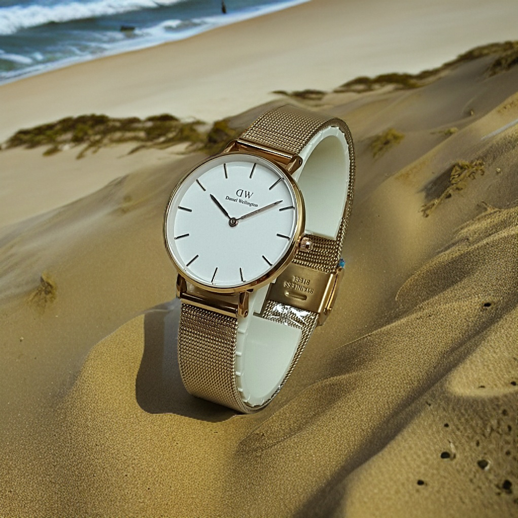 Jam Tangan DW Rantai Pasir 32mm