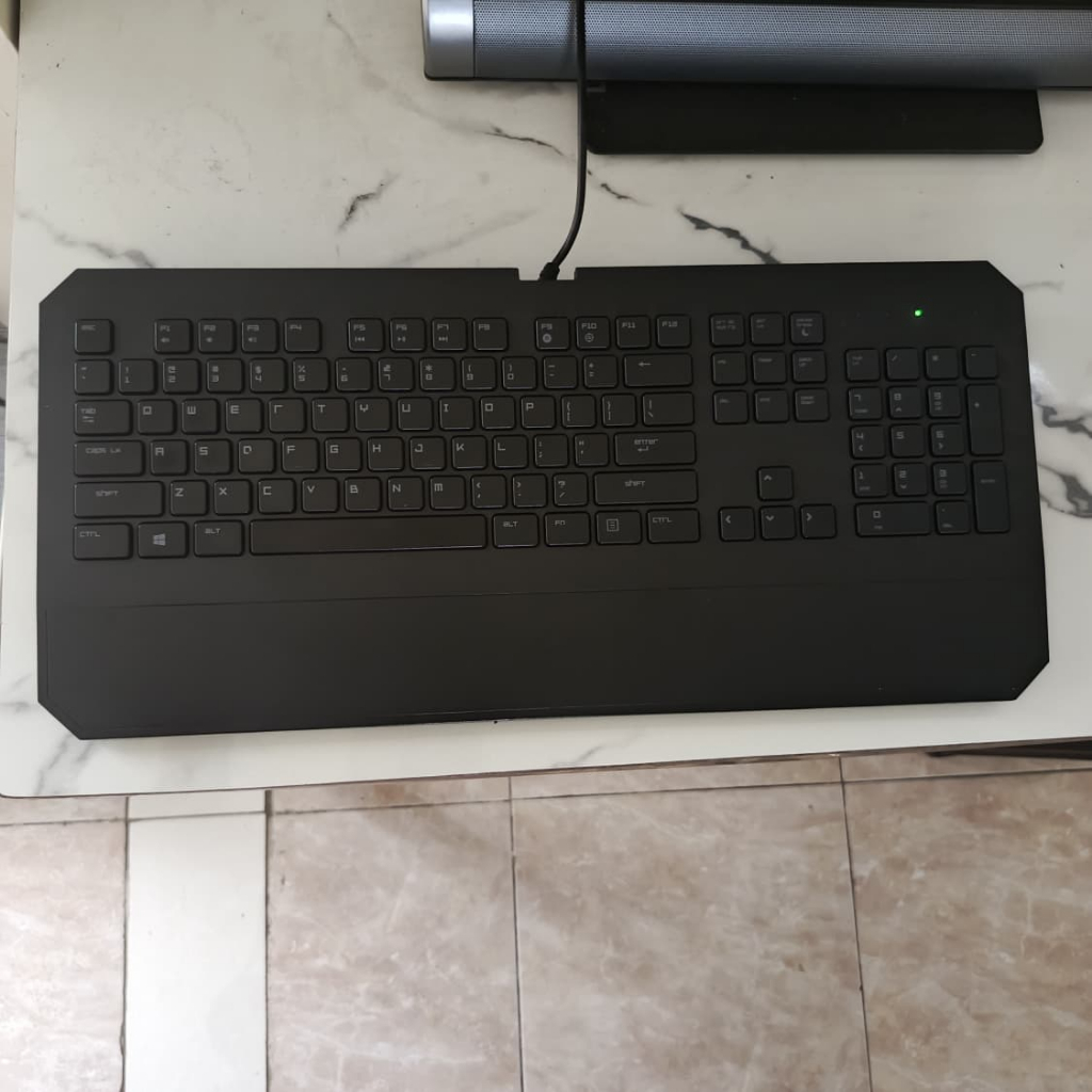 Razer DeathStalker Essential Gaming Keyboard – Second