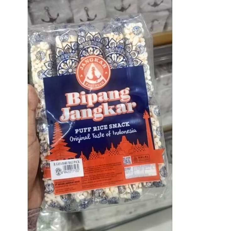 BIPANG JANGKAR khas kota Pasuruan