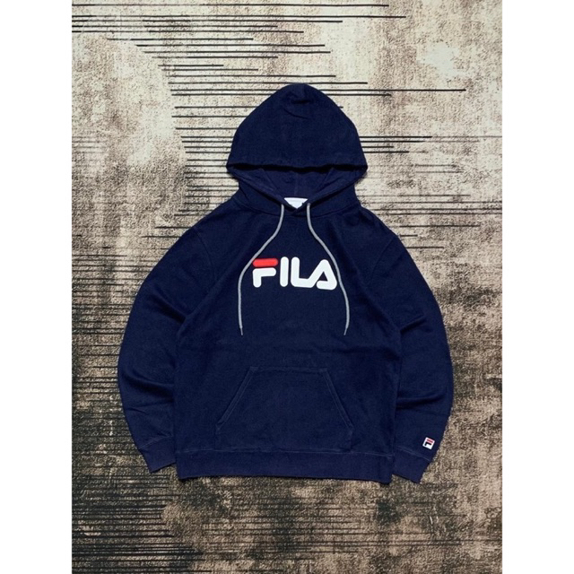 Hoodie Fila HD0085 240826 Second