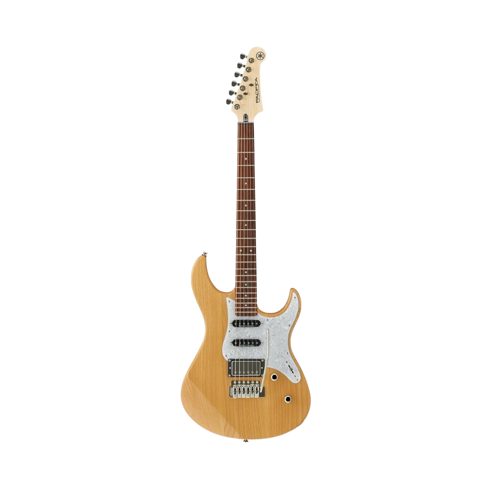 YAMAHA PACIFICA PAC 612 VII X YNS Yellow Natural Stone Guitar Electric