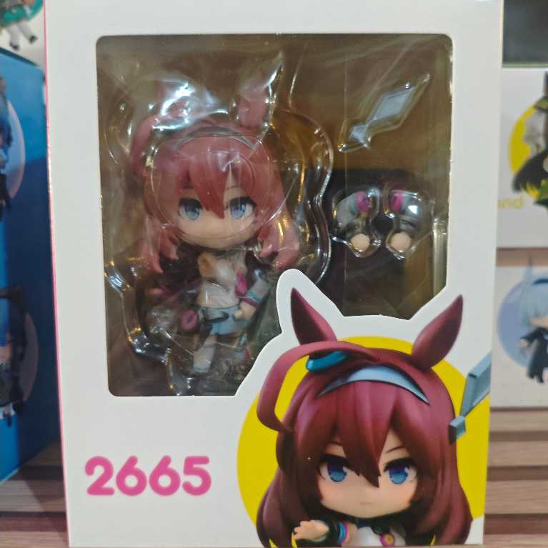 Nendoroid 2665 Uma Musume Pretty Derby: Mihono Bourbon