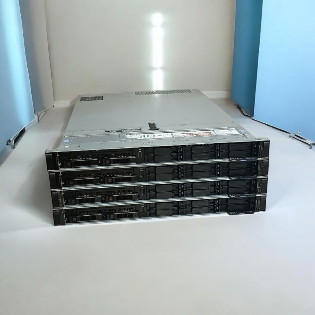 Server Dell R640 Dual Xeon Gold 80 Thread