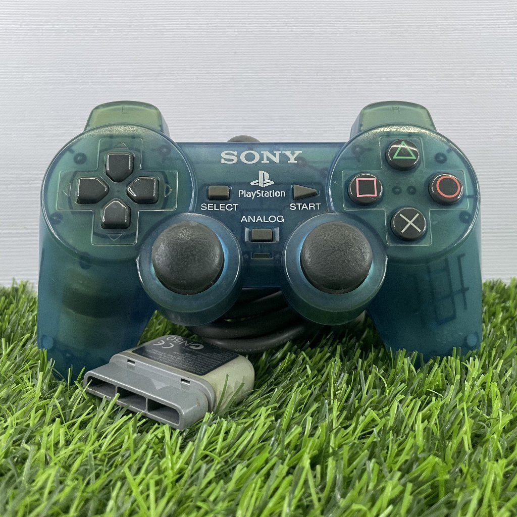 SONY DualShock PS1 | Stick PS1 | Stik PS1 Controller Original Mesin (OM)