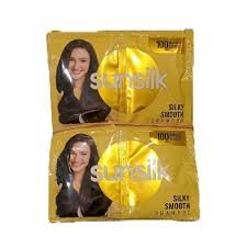 Sunsilk Sampo Silky Smooth Sachet