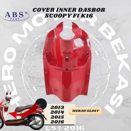 Legshield Honda Scoopy 2013-2016 Dasbor Dasboard Scoopy Fi K16 2013 2014 2015 2016