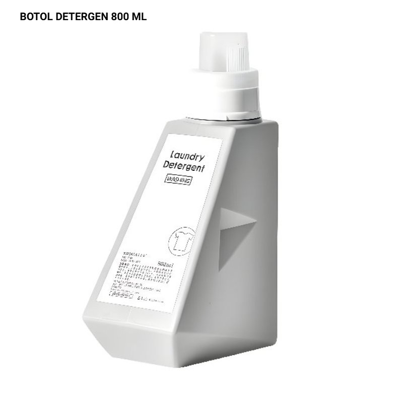 [CLASHOP]Botol Tempat Detergent Laundry Softener