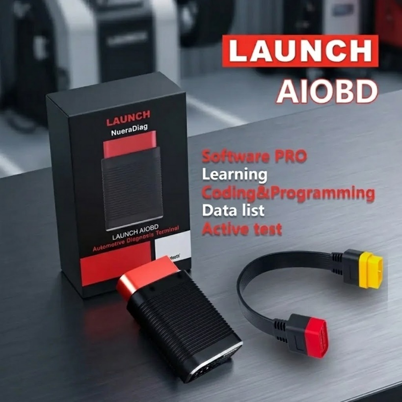 Scanner mobil universal murah launch Golo Xpro5 "sudah include software immo"