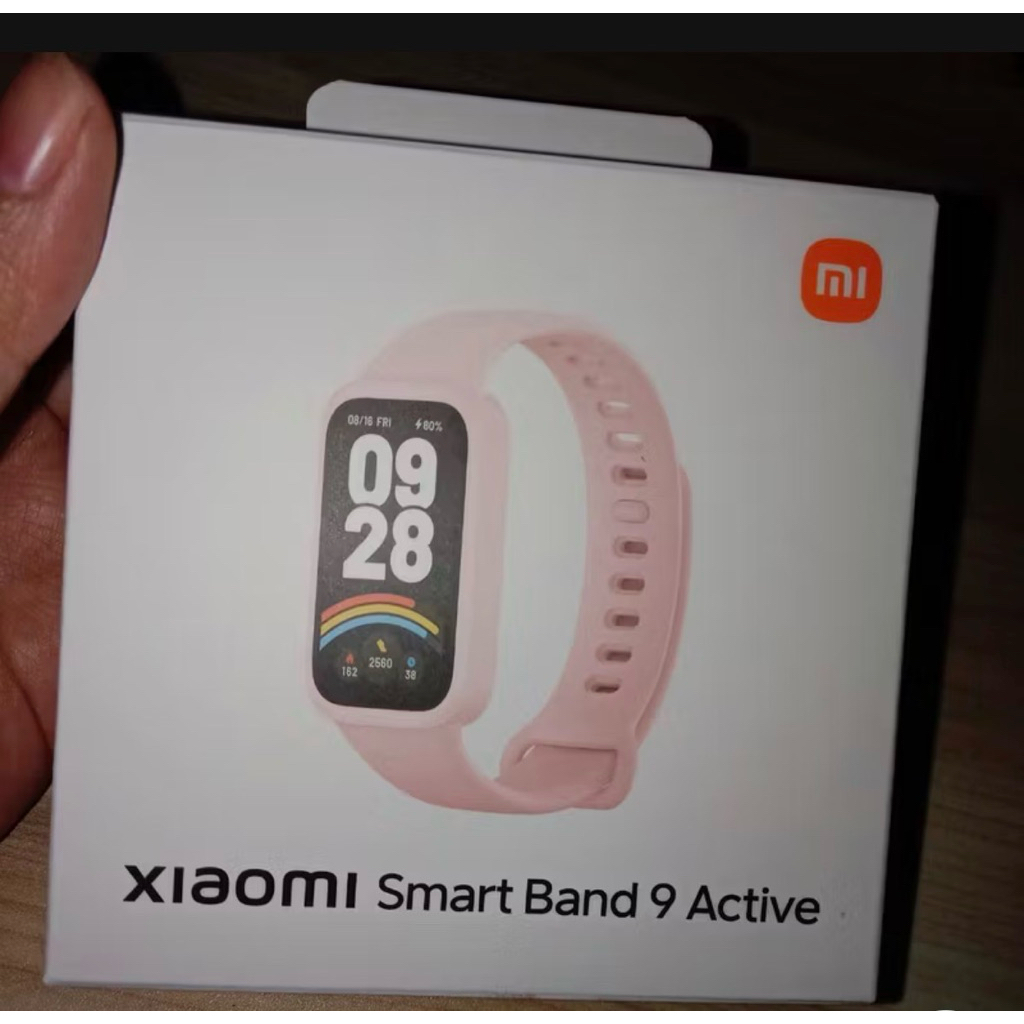 smartwatch xiaomi new