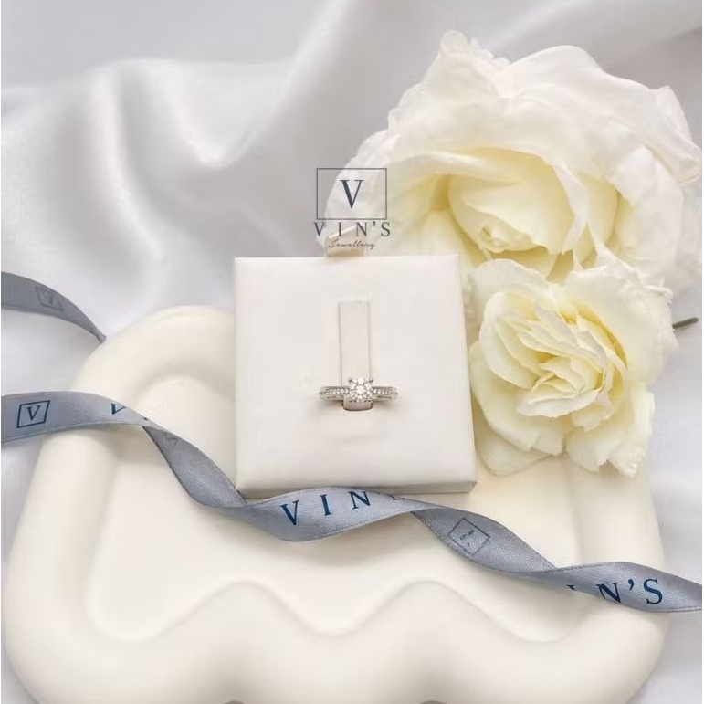 Cincin Modis/Listring model/natural diamond
