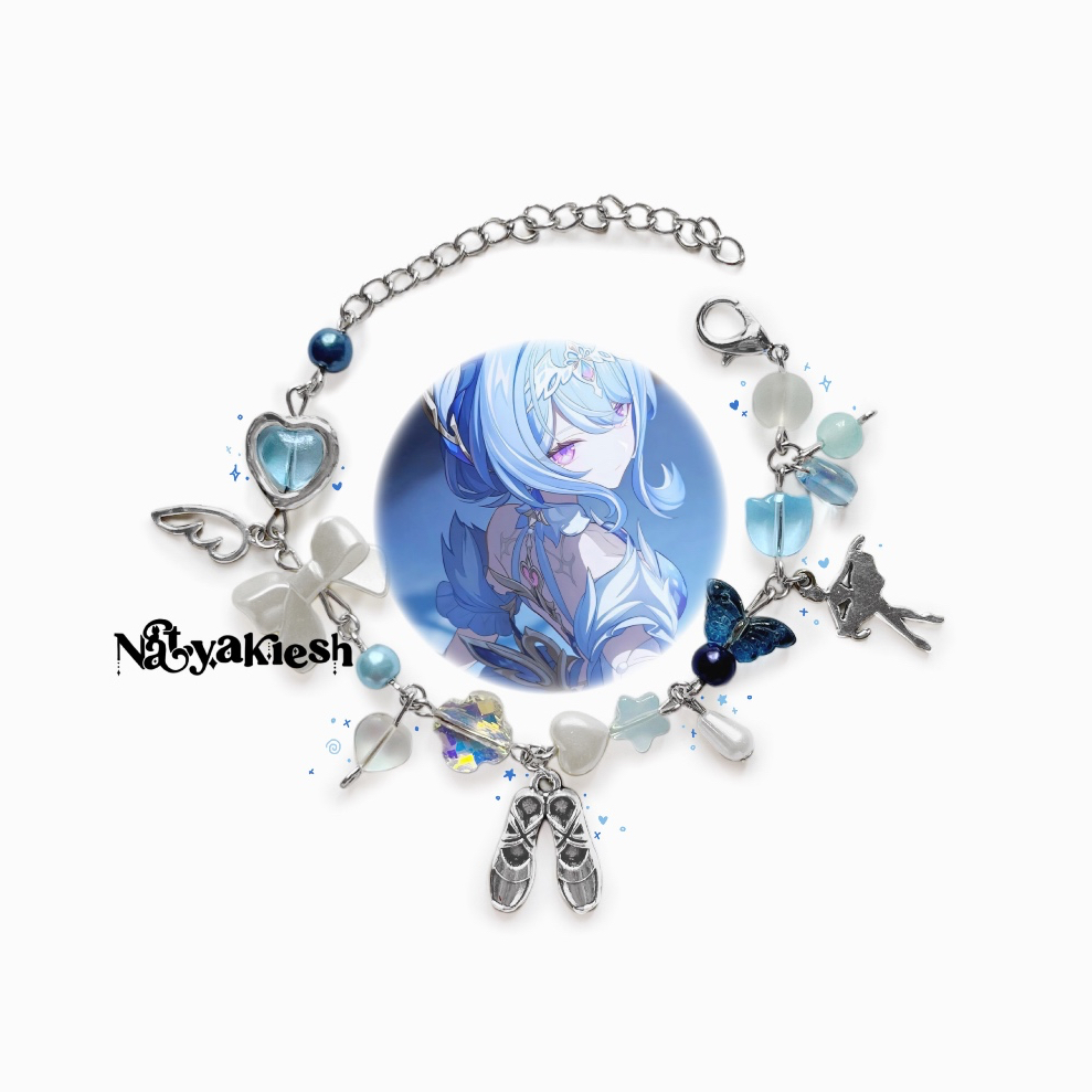 Odette Bracelet | Genshin Impact Bracelet Merchandise