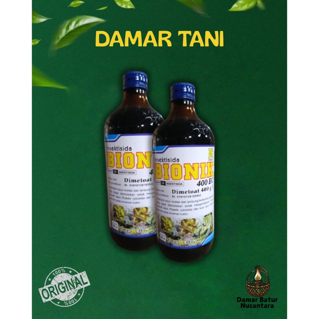Bionik 400 EC - 500 ml