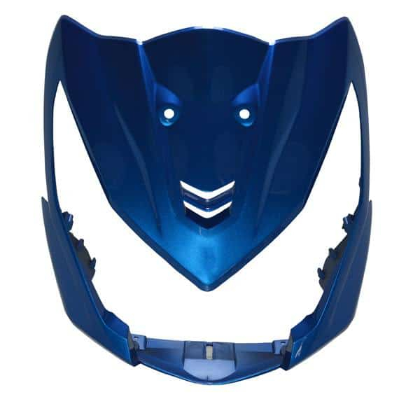 Cover Tameng Depan Biru Honda BeAT K25 64301-K25-900VBM Original Honda