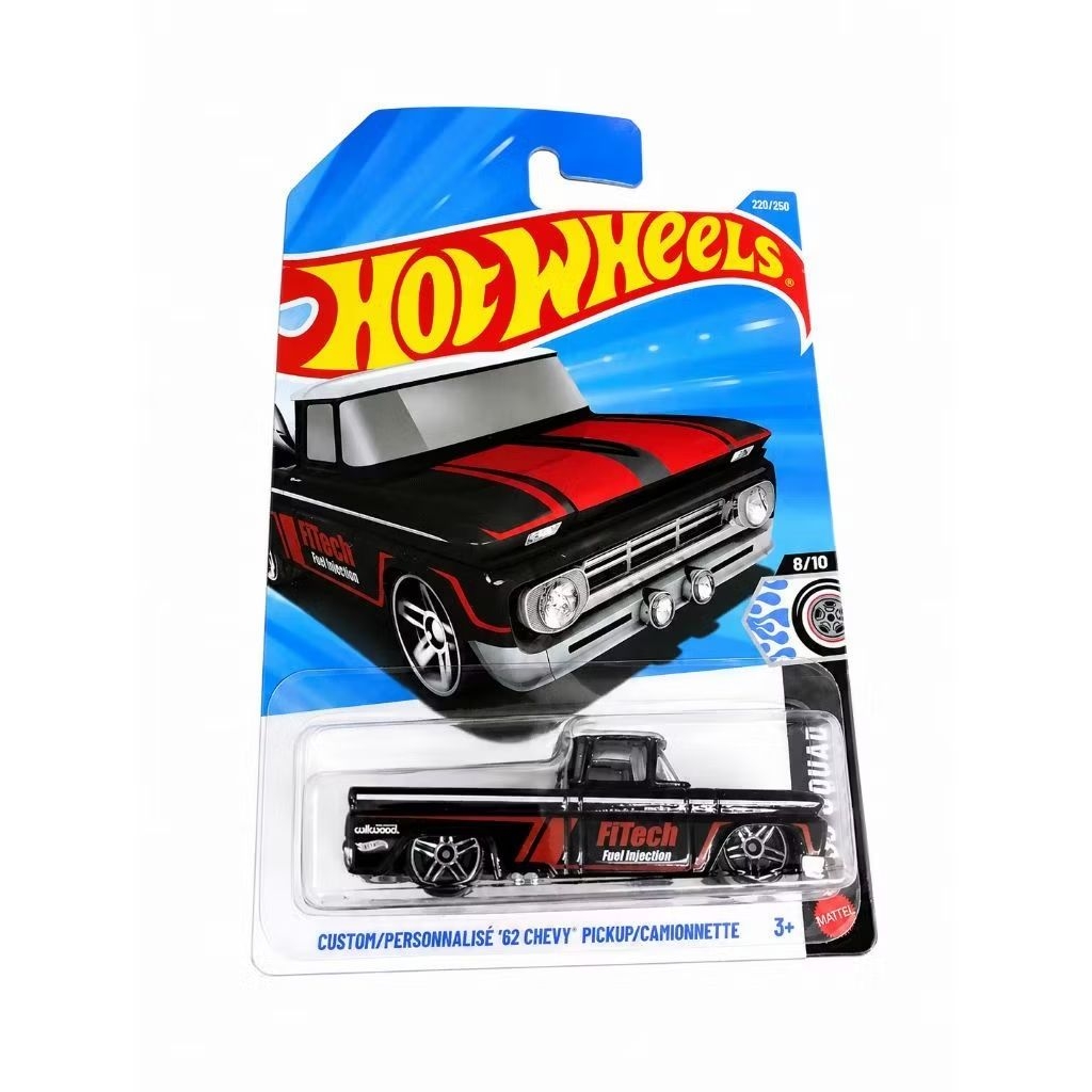 hotwheels custom '62 Chevy Pickup