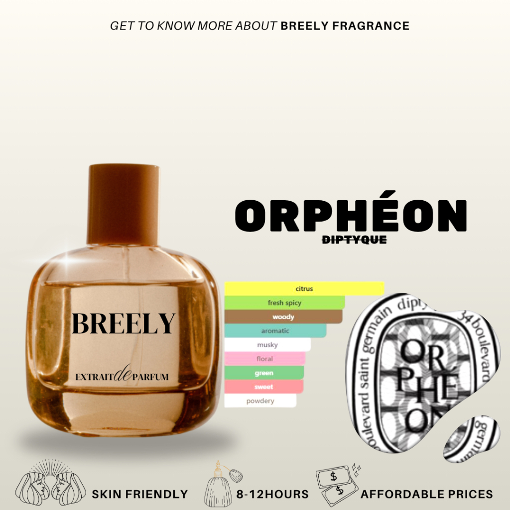 orpheon Extrait de parfum
