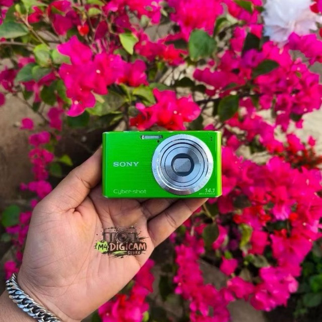 DIGICAM KAMERA DIGITAL SONY CYBERSHOT DSC-W610