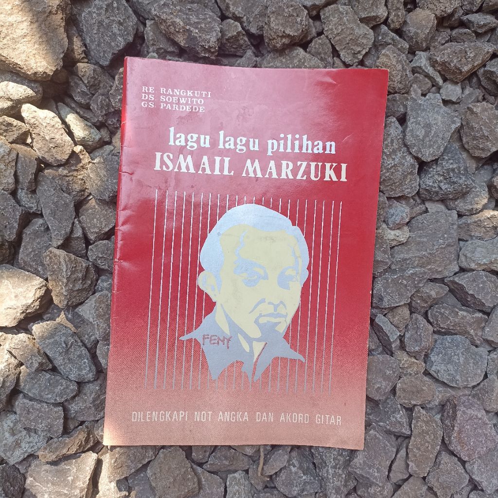 LAGU-LAGU PILIHAN ISMAIL MARZUKI