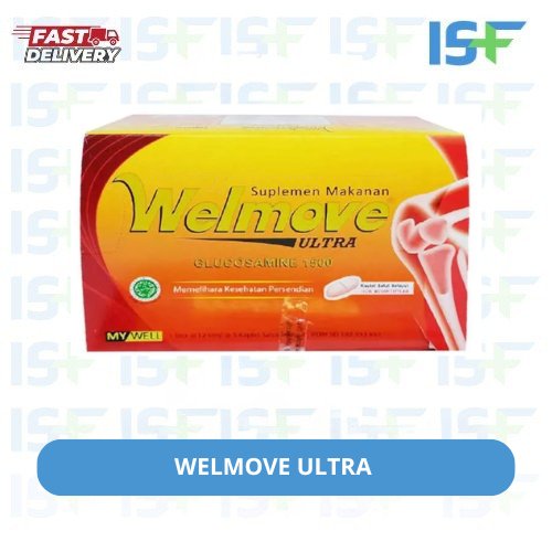 ISF Welmove Ultra - 12 x 5'Kapl