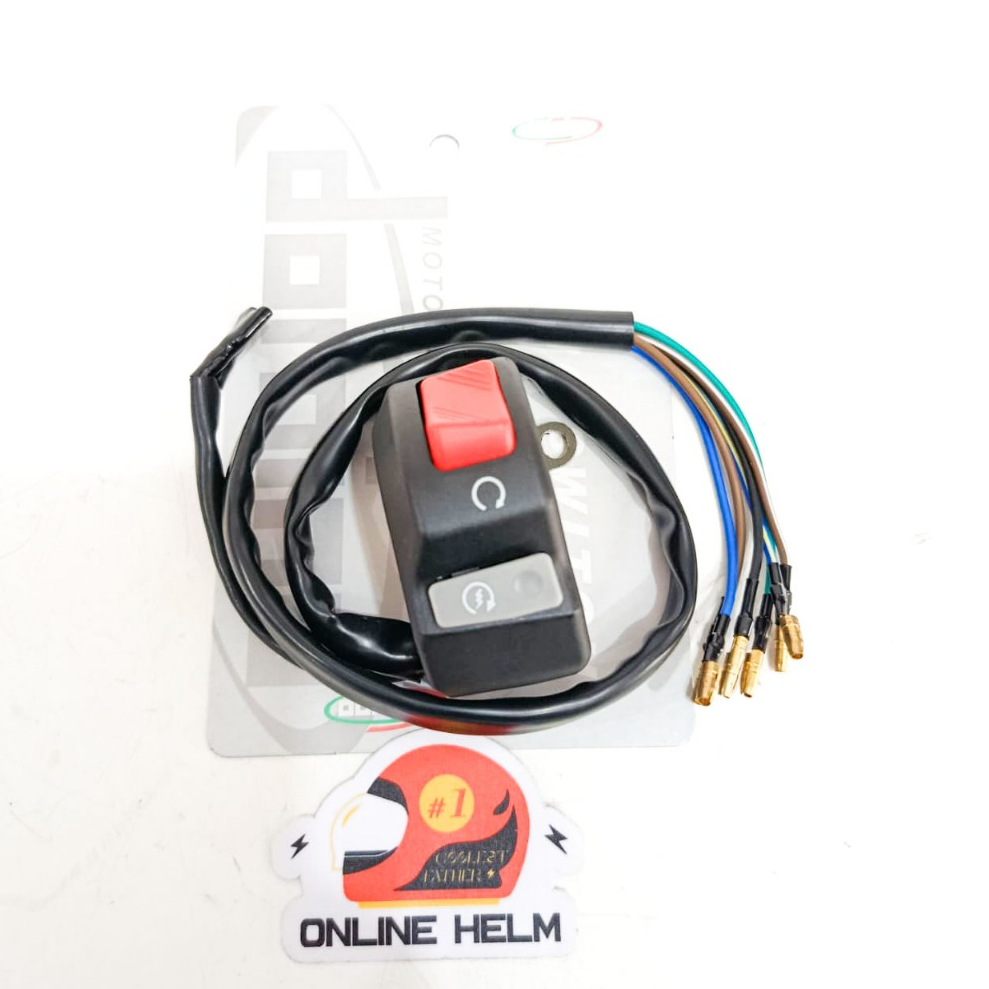 HOLDER SAKLAR START ENGINE STOP HOLDER TOMBOL START STOP ENGINE