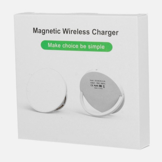 Magnetic Wireless Charger