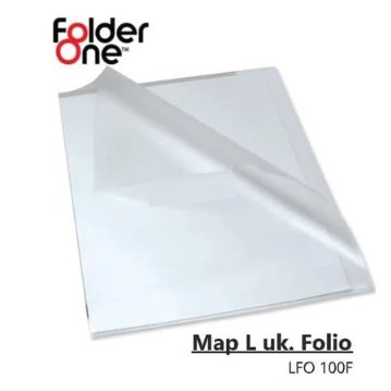 TBMO (PACK) MAP L FOLDER ONE FC LFO100F - ISI 12PCS