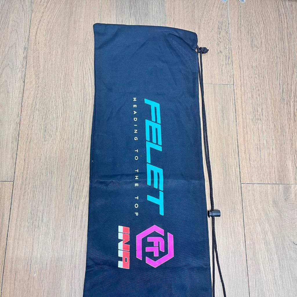 TAS BADMINTON FELET DRAWSTRING