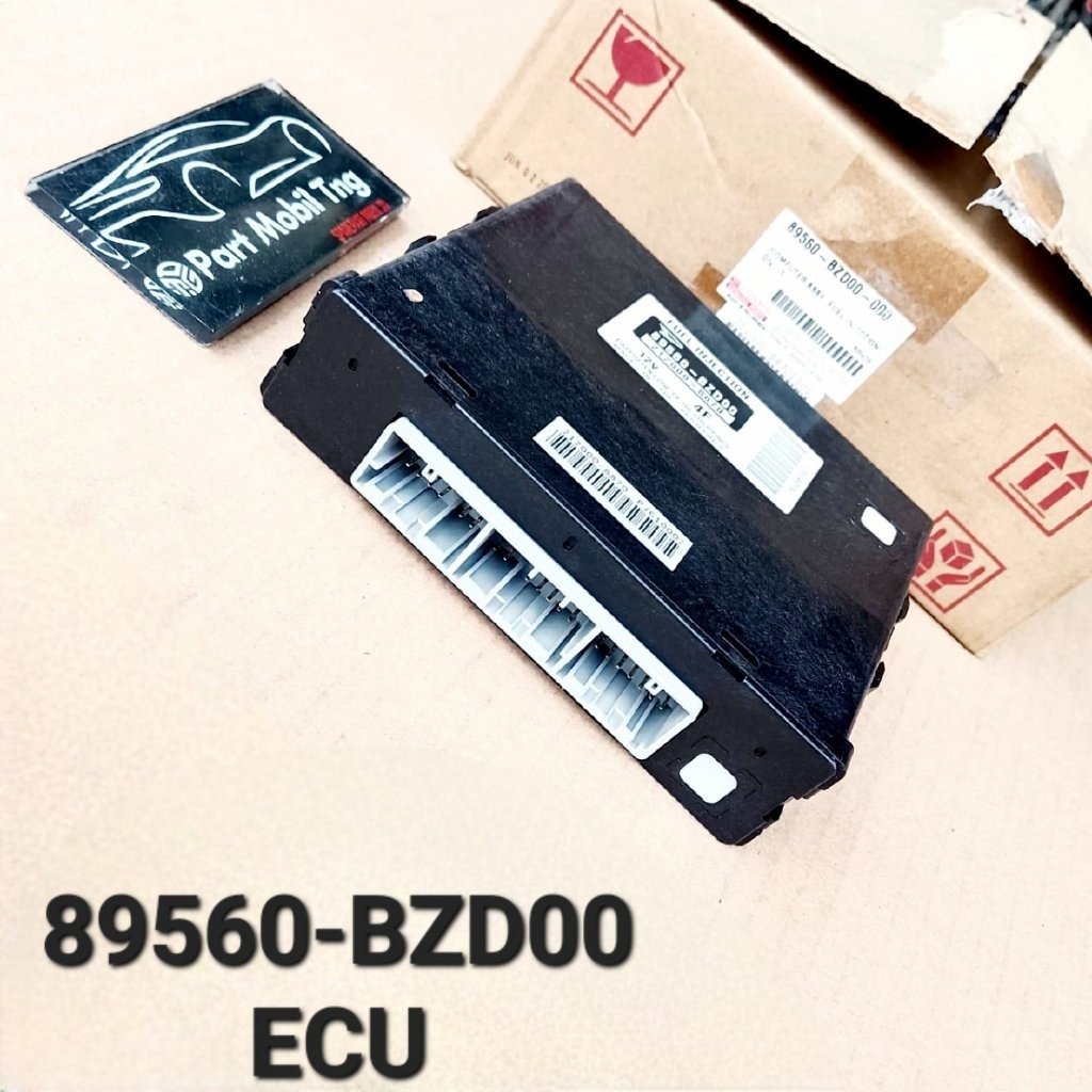 Ecu Ecm Computer Komputer 89560-BZD00 = 89560- BZ840 =  89560-BZ841 = 89560- BZ850 =  89560-BZ851 Ba