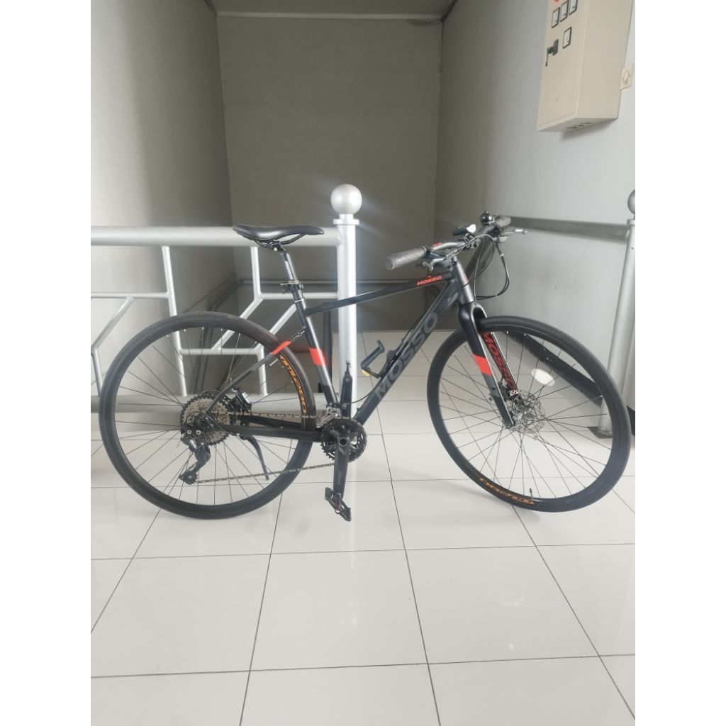 Sepeda mosso carbon 730gvl