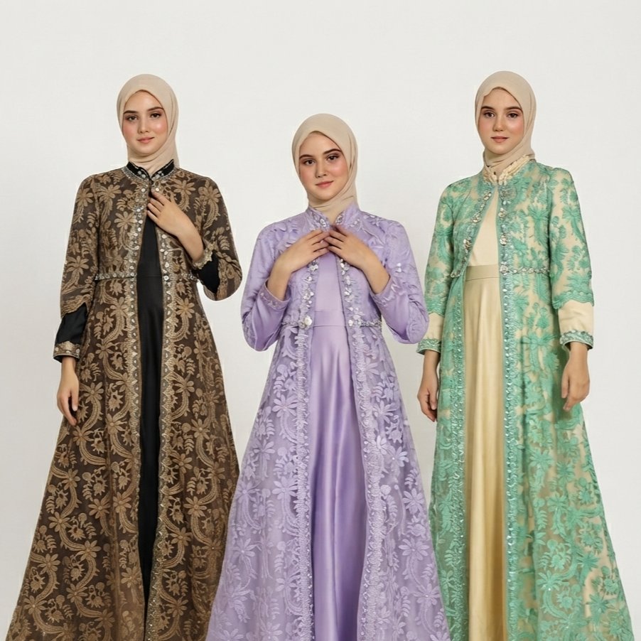 Bibiq Baju Pesta -MF36731