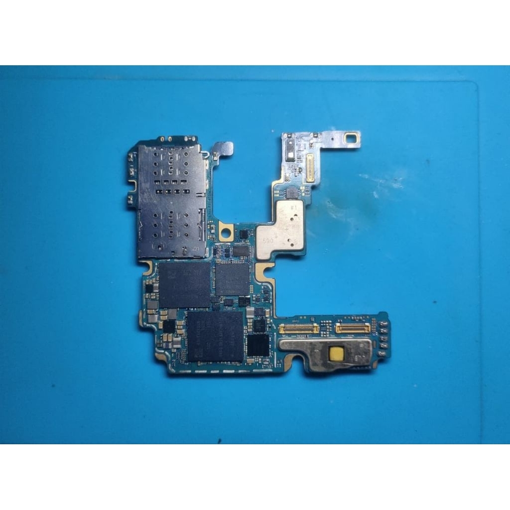 mesin mati Samsung galaxy note 20 ultra Sein