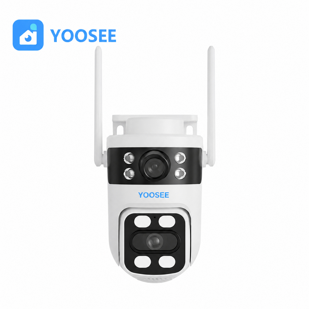 Yoosee AI CCTV Dual Lens