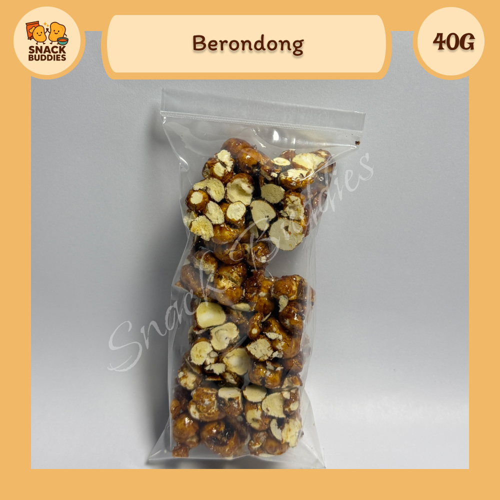 Berondong Manis Jagung / Jipang