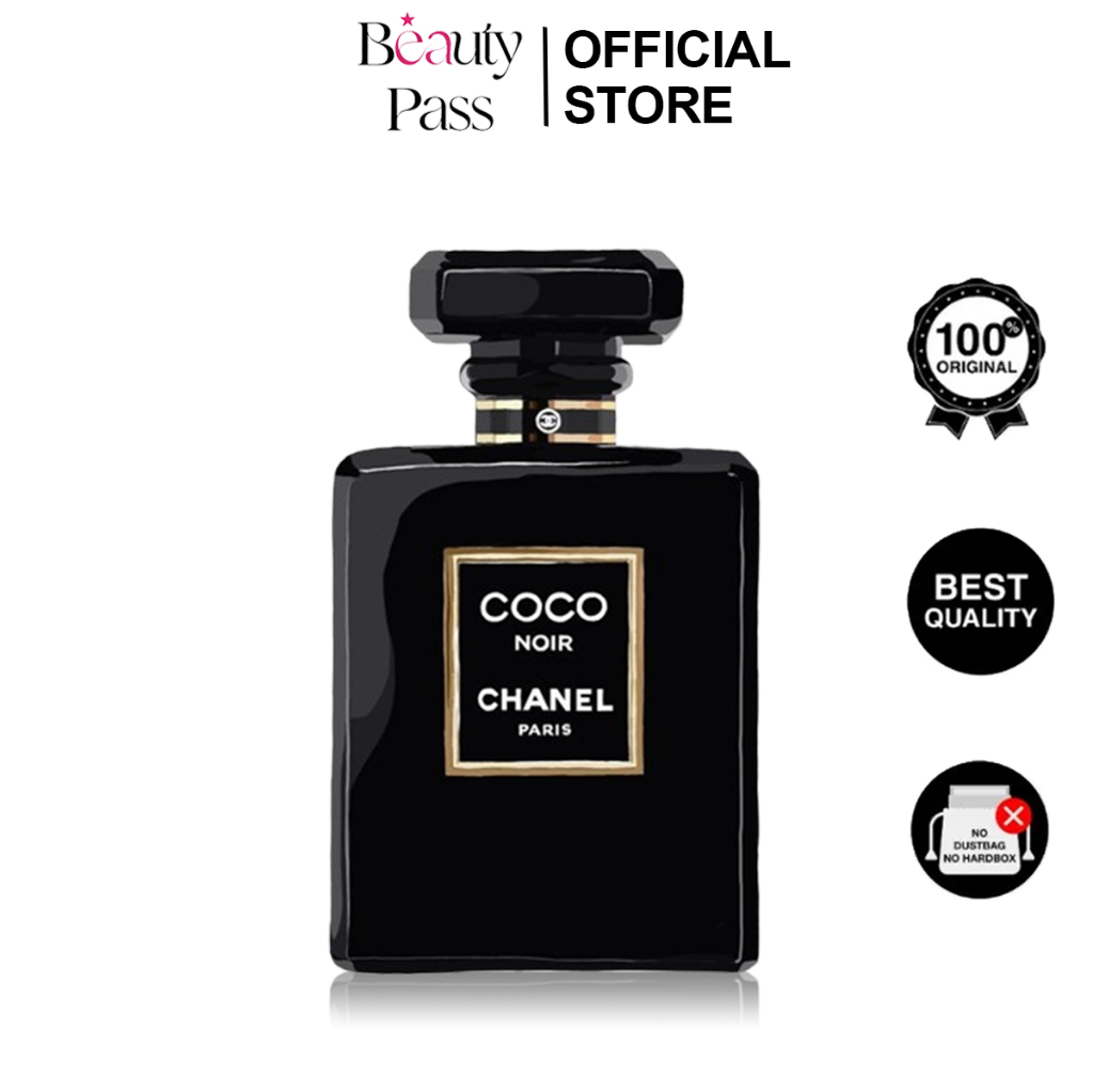 BEAUTY PASS - Chanel Coco Mademoiselle EDP 100ML / Chanel Coco Mademoiselle Intense EDP 100ML